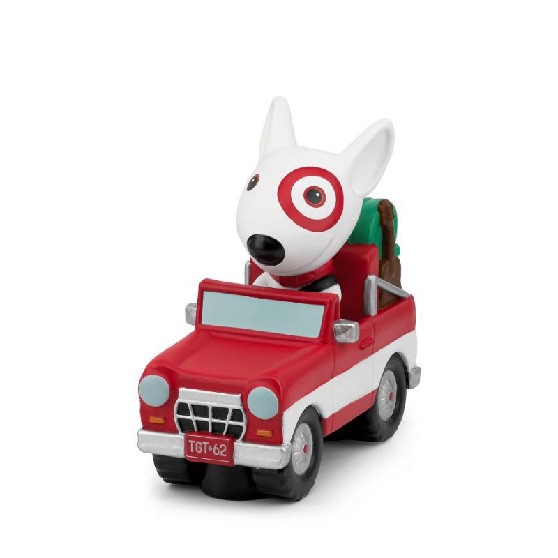 slide 2 of 8, tonies Target Bullseye Tonie Figurine, 1 ct