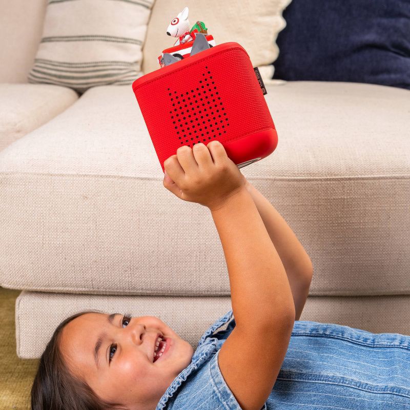 slide 5 of 8, tonies Target Bullseye Tonie Figurine, 1 ct