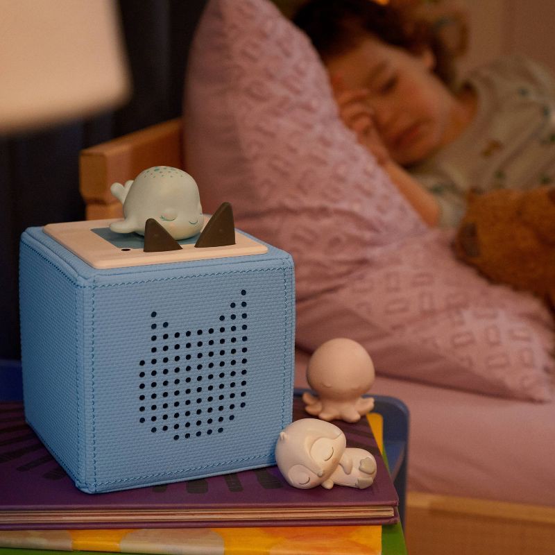 slide 4 of 7, tonies Sleepy Friends: Bedtime Stories with Sleepy Penguin Tonie Figurine, 1 ct