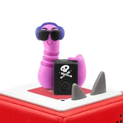 tonies Story Pirates Tonie Figurine: Language Skills & Creative Thinking Electronic Storybook