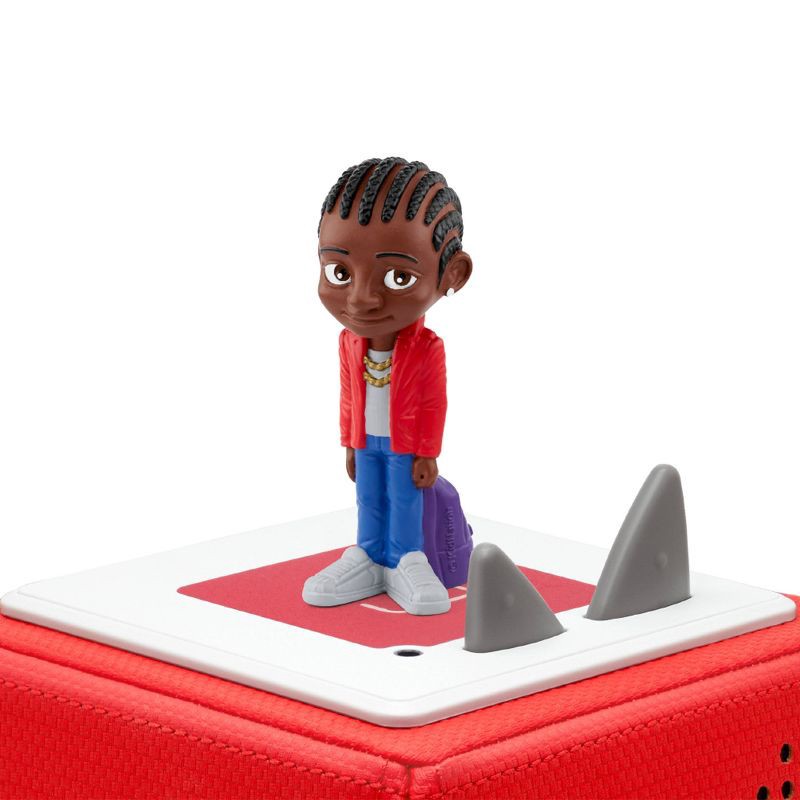 slide 1 of 2, tonies KidNation Tonie Figurine: Electronic Storybook for Language Skills & Creative Thinking, 1 ct