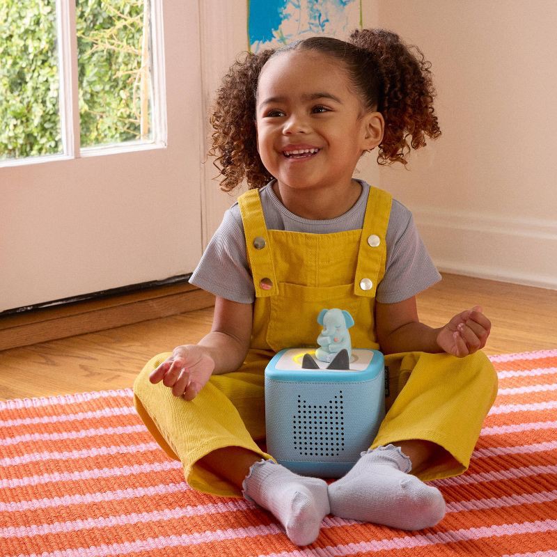 slide 4 of 7, tonies Affirmations with Greta the Elephant Tonie Figurine: Language Skills & Creative Thinking Electronic Storybook, 1 ct