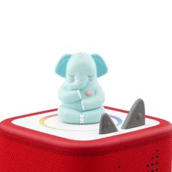 tonies Affirmations with Greta the Elephant Tonie Figurine