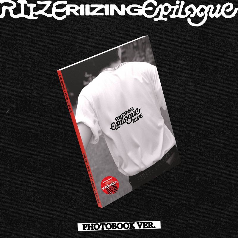 slide 3 of 3, Sony Music RIIZE - RIIZING : Epilogue - The 1st Mini Album (Target Exclusive, CD), 1 ct