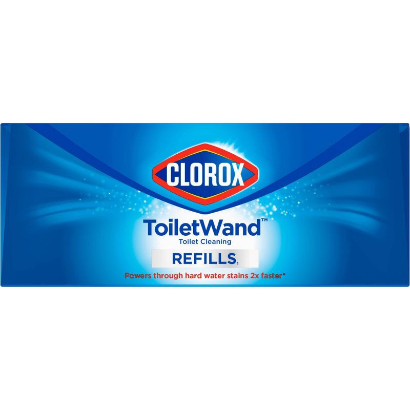 slide 13 of 14, Clorox ToiletWand Refills Disposable Wand Heads - 30ct, 30 ct