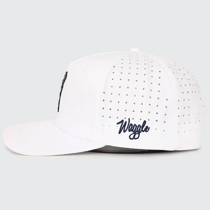 slide 3 of 7, Waggle Adult Polyester Baseball Hat - Kentucky Buck: Adjustable Snapback Cap, 1 ct