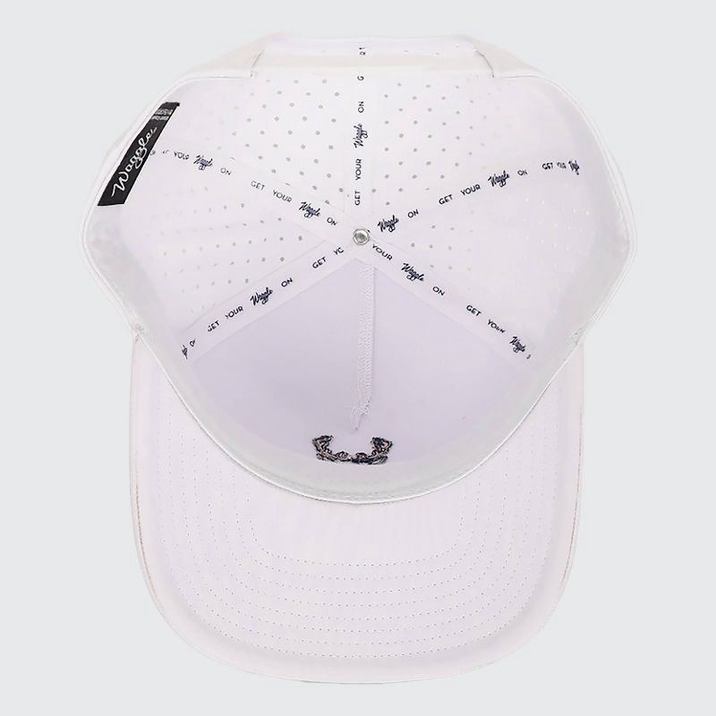slide 6 of 7, Waggle Adult Polyester Baseball Hat - Kentucky Buck: Adjustable Snapback Cap, 1 ct