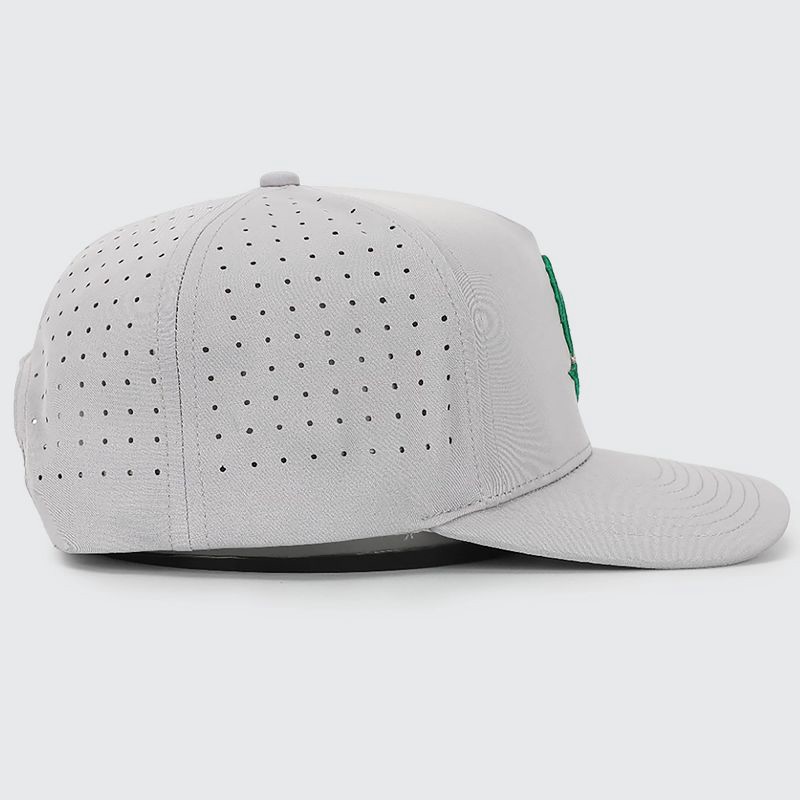 slide 2 of 6, Waggle Adult Polyester Baseball Hat - Largemouth, 1 ct