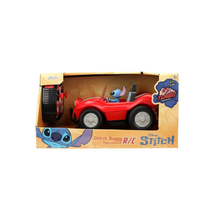 slide 2 of 13, Disney Stitch 1:24 RC Figure, 1 ct
