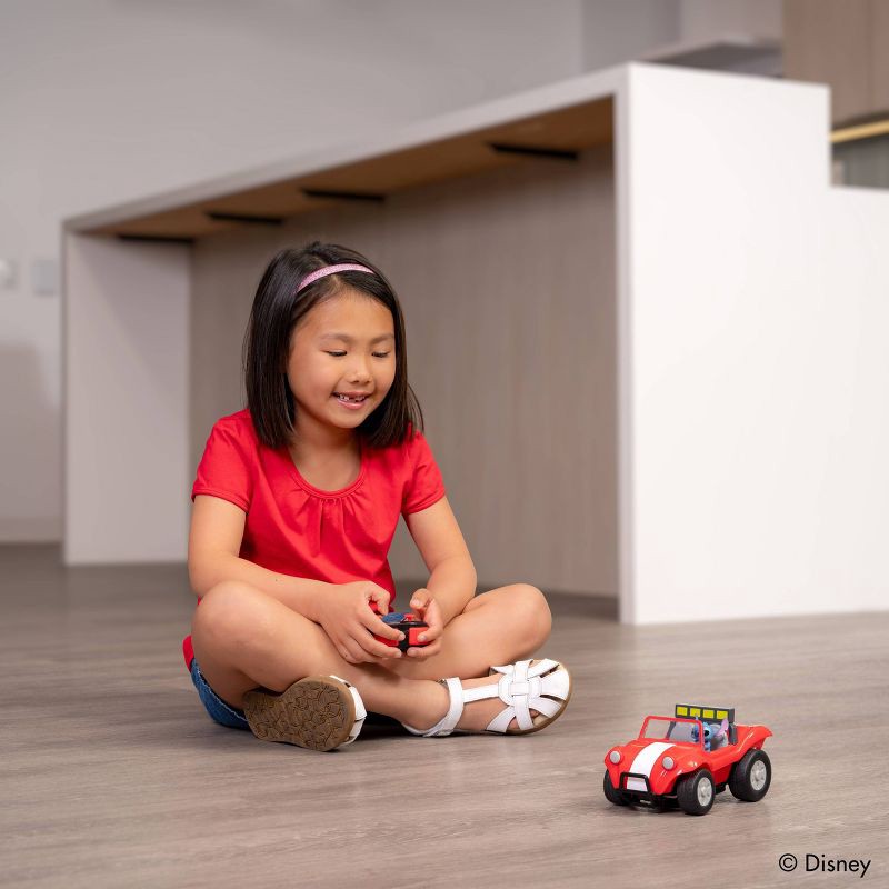 slide 3 of 13, Disney Stitch 1:24 RC Figure, 1 ct