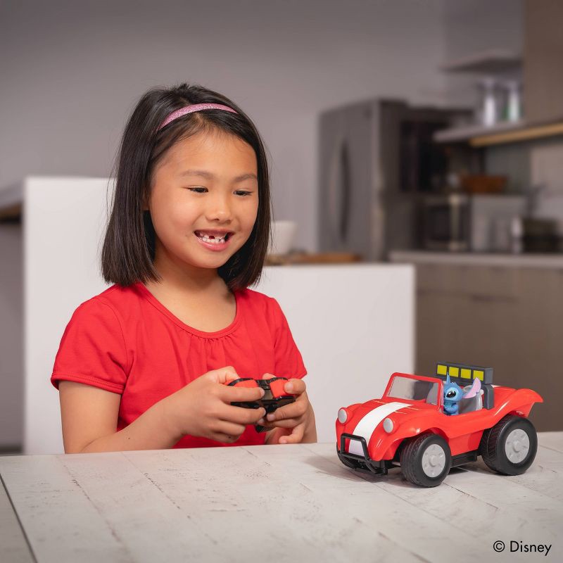 slide 4 of 13, Disney Stitch 1:24 RC Figure, 1 ct