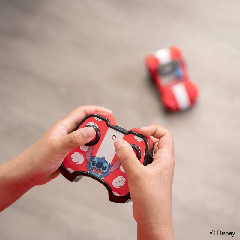 slide 6 of 13, Disney Stitch 1:24 RC Figure, 1 ct