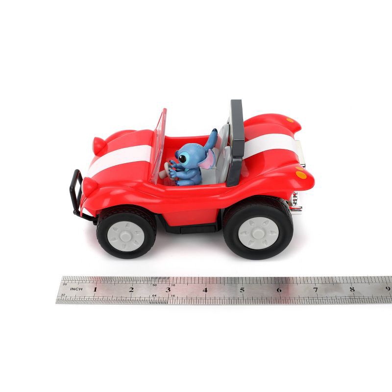 slide 9 of 13, Disney Stitch 1:24 RC Figure, 1 ct