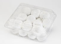 slide 1 of 1, Bakehouse Powdered Donut Holes, 12 oz