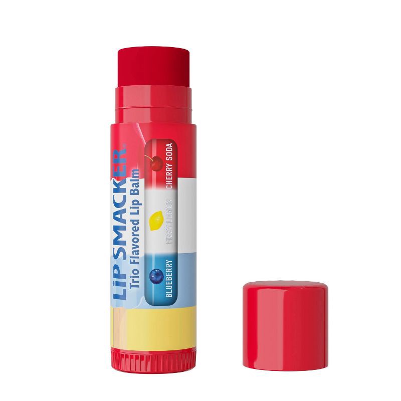 slide 2 of 4, Lip Smacker Biggy Lip Balm - Firecracker - 1oz, 1 oz