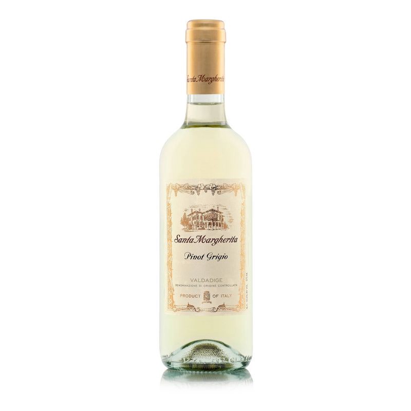 slide 1 of 3, Santa Margherita Pinot Grigio - 375ml Bottle, 375 ml