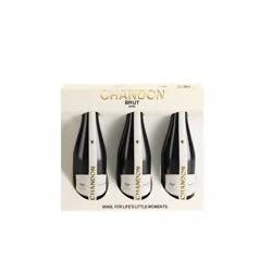 Chandon Brut Sparkling Wine - 3pk/187ml Bottles