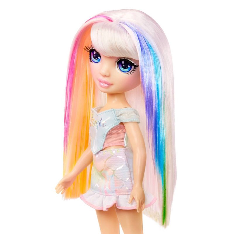 slide 4 of 6, Rainbow High My Fashion Style Amaya, Rainbow 11" Fashion Doll with Statement Outfit, Stylish Handbag, 1 ct