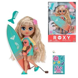 ROXY 7" Surfing Core Fashion Doll