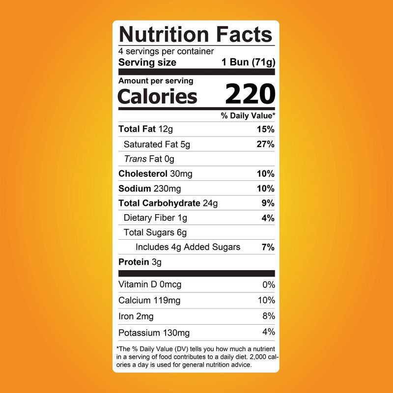 slide 3 of 4, Wow Bao Everything Bagel Breakfast Frozen Bun - 10oz/4ct, 4 ct; 10 oz