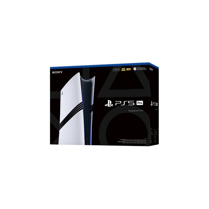 slide 12 of 12, PlayStation 5 Pro Console, 1 ct