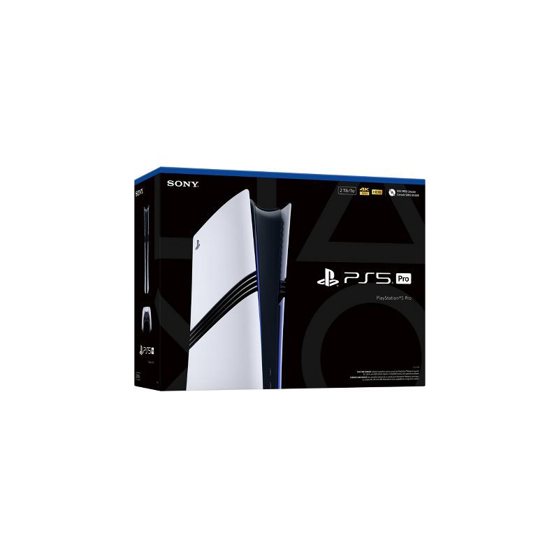 slide 11 of 12, PlayStation 5 Pro Console, 1 ct