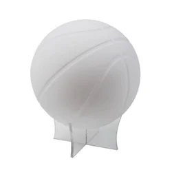 West & Arrow Sportopia Basketball Mood Light with Acrylic Stand
