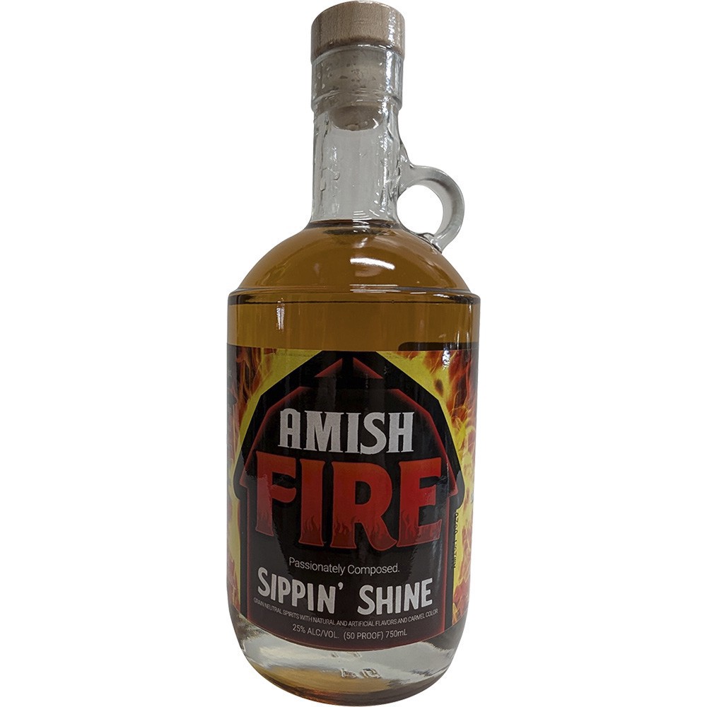 slide 1 of 1, Missouri Ridge Distillery Missouri Ridge Amish Fire, 750 ml