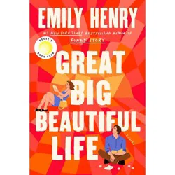 Random House Great Big Beautiful Life: Reese's Book Club - by Emily Henry (Hardcover)