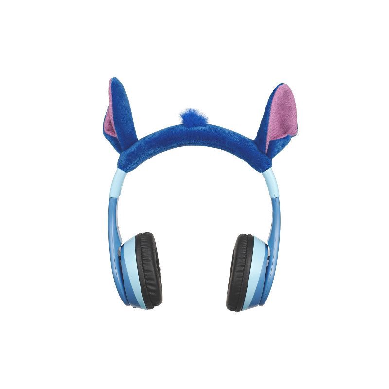slide 3 of 6, Lilo & Stitch Bluetooth Wireless Headphones - Blue, 1 ct