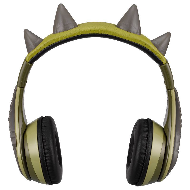 slide 2 of 6, eKids Jurassic World Bluetooth Wireless Headphones, 1 ct