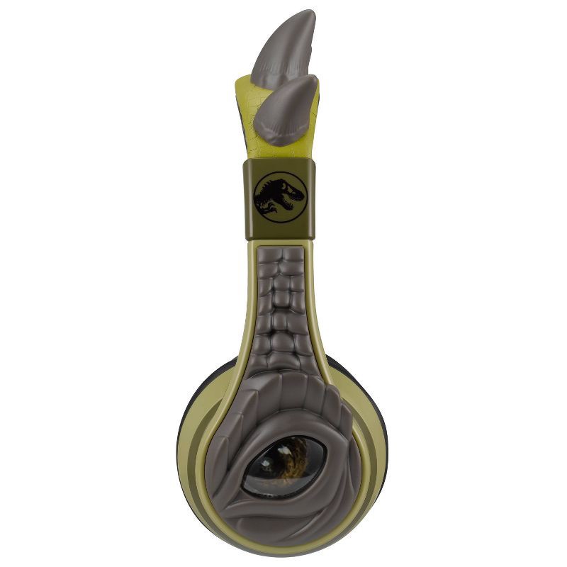 slide 3 of 6, eKids Jurassic World Bluetooth Wireless Headphones, 1 ct