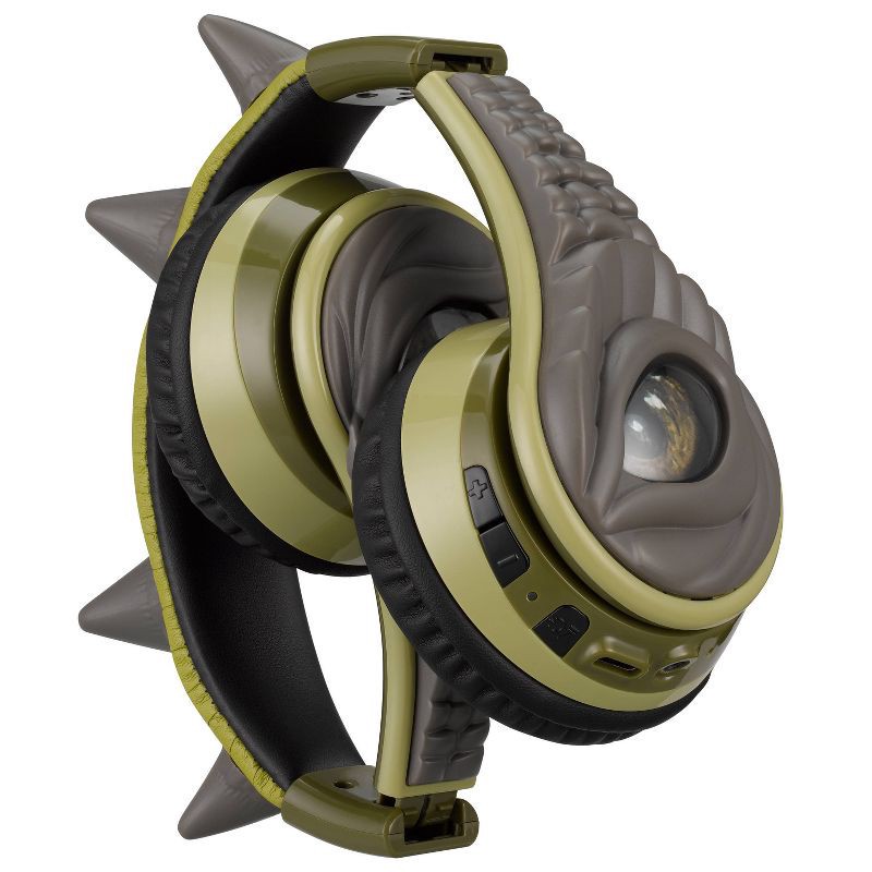 slide 4 of 6, eKids Jurassic World Bluetooth Wireless Headphones, 1 ct