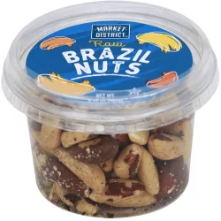 Market District Raw Brazil Nuts