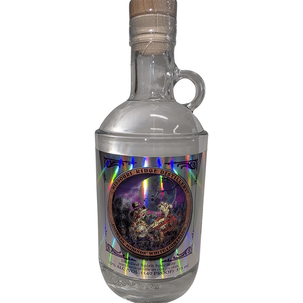 slide 1 of 1, Missouri Ridge Distillery Missouri Ridge White Lightning, 375 ml