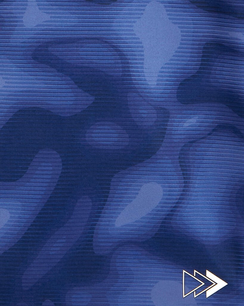 slide 2 of 2, Carter's Kid Boy Active Tee In BeCool Fabric - Navy Navy 10, 1 ct