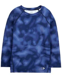 Carter's Kid Boy Active Tee In BeCool Fabric - Navy Navy 10