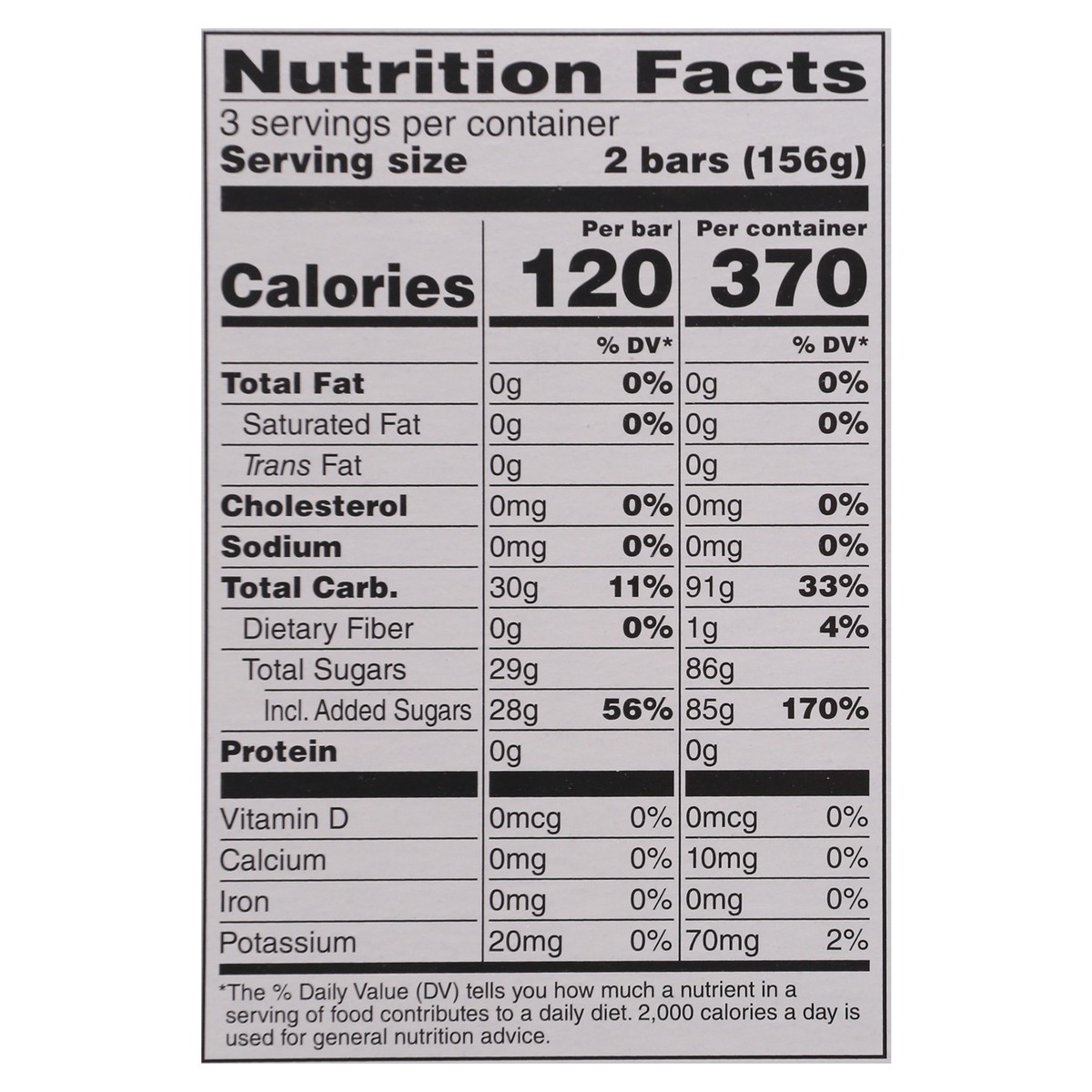 slide 2 of 13, O Orgnc Fruit Bars Lime, 6 ct; 2.45 fl oz