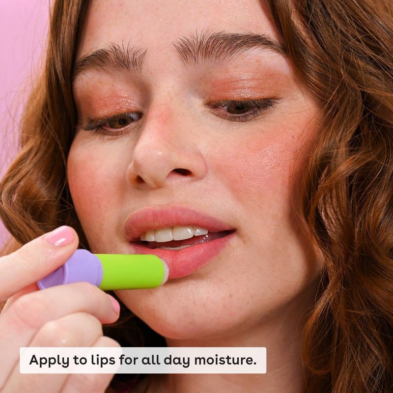 slide 4 of 7, eos Limited Edition Lip Balm Variety Pack - Tropical Chiller - 0.56oz/4pk, 0.56 oz, 4 ct