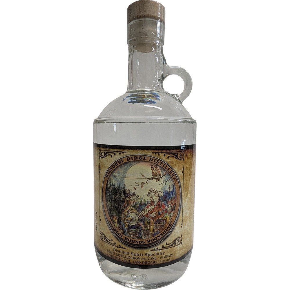 slide 1 of 1, Missouri Ridge Distillery Missouri Ridge Moonshine, 750 ml