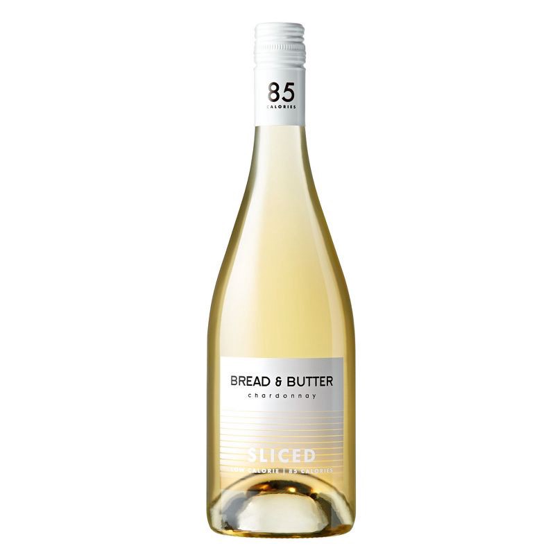 slide 1 of 7, Bread & Butter Sliced Chardonnay Wine - 750ml Bottle, 750 ml