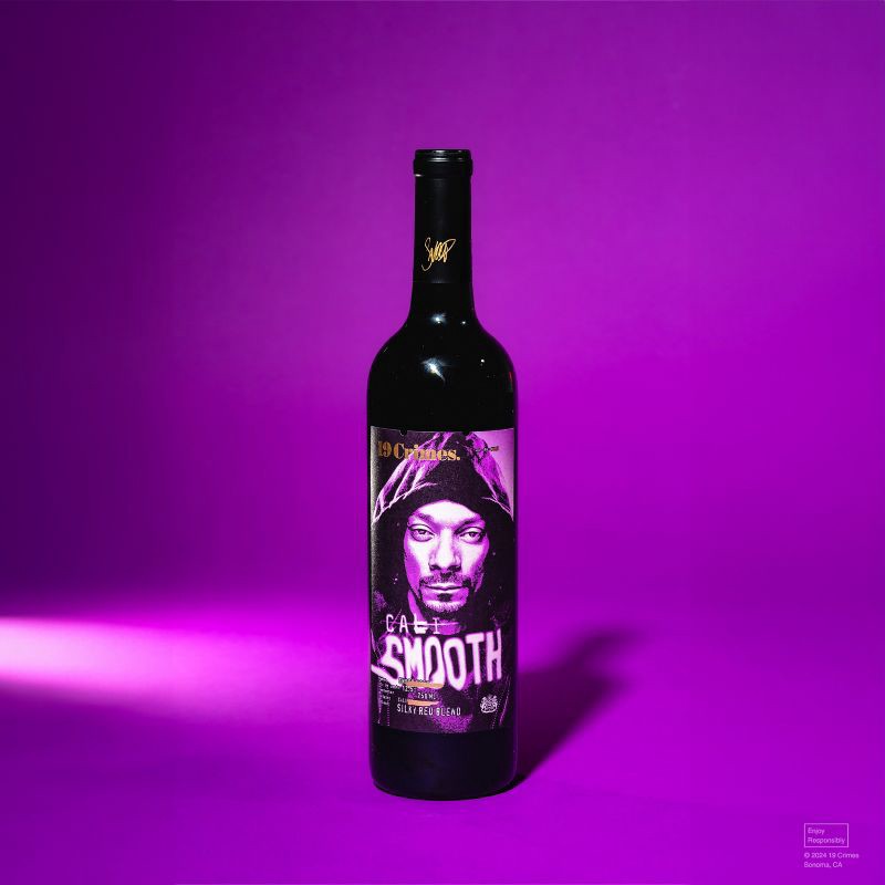 slide 2 of 7, 19 Crimes Modern Smooth Red - 750ml Bottle, 750 ml