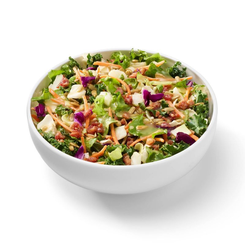 slide 3 of 4, Sunflower Crunch Chopped Salad Kit - 12.85oz - Good & Gather™, 12.85 oz