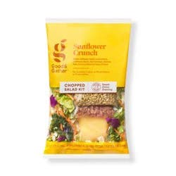 Sunflower Crunch Chopped Salad Kit - 12.85oz - Good & Gather™