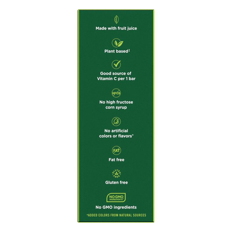 slide 8 of 10, Outshine Cherry Limeade Fruit Blends Frozen Fruit Bars - 15 fl oz/6ct, 15 fl oz, 6 ct