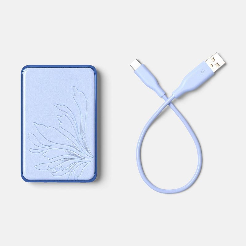 slide 3 of 4, 5000mAh Power Bank - heyday™ with Jerilyn Lee, 1 ct