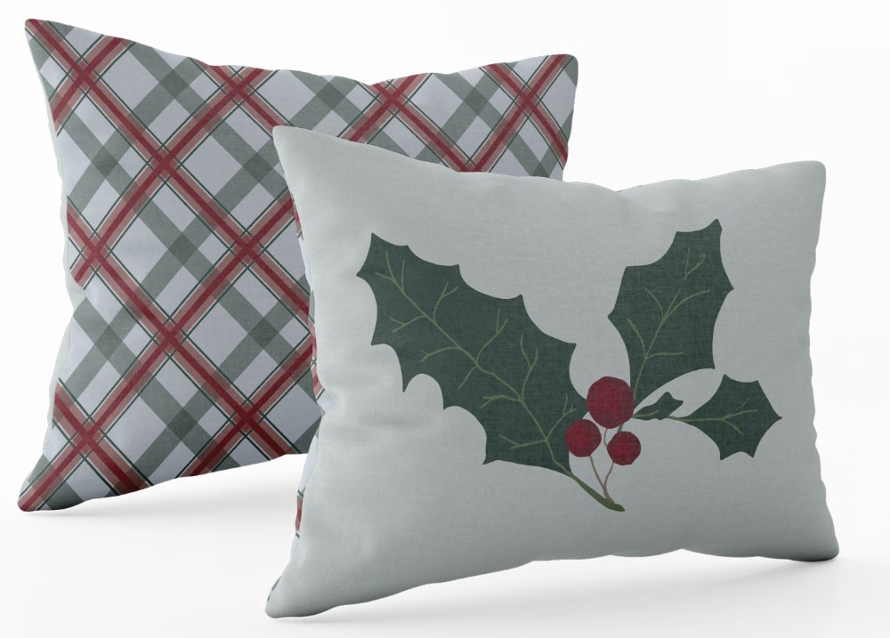 slide 1 of 1, SDS for HD Designs Holly Lumbar Pillow, 1 ct