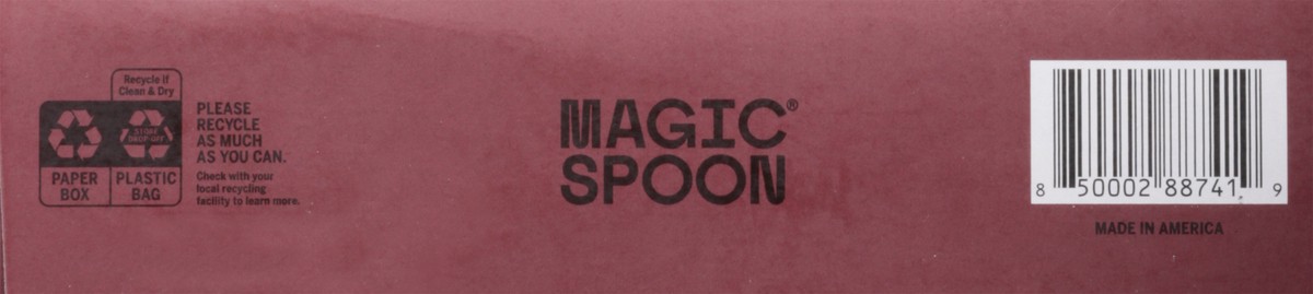 slide 4 of 9, Magic Spoon Grain-Free Cocoa Cereal 7 oz, 7 oz