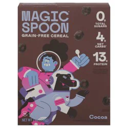 Magic Spoon Grain-Free Cocoa Cereal 7 oz