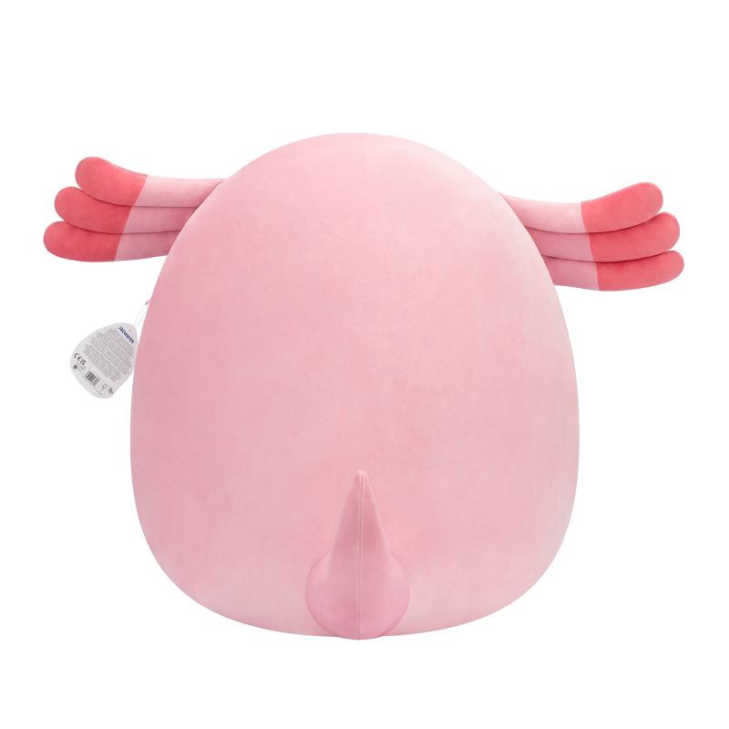 slide 5 of 5, Pokemon Squishmallows 20" Chansey Jumbo Plush, 1 ct
